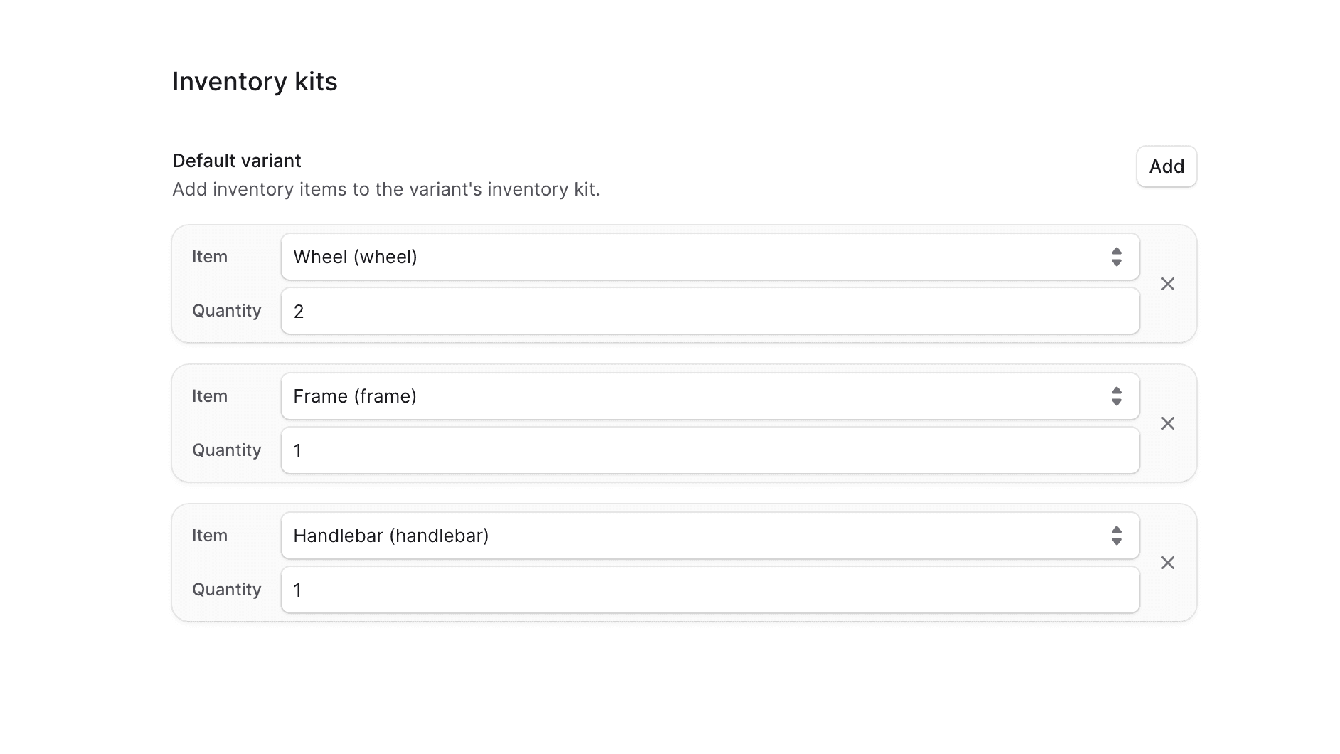 创建产品第四步